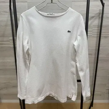 LACOSTE [ 라코스테 ] 긴팔 티셔츠 롱T [ size L ]