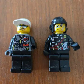 LEGO 미니 피규어 2체 세트