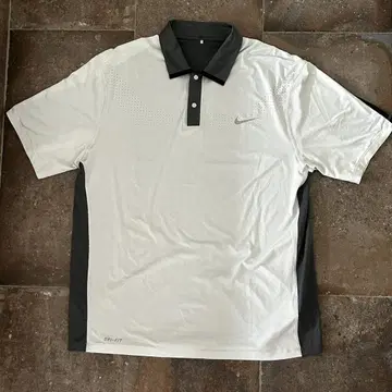 NIKE TIGER WOODS COLLECTION 반팔 피케 셔츠 골프