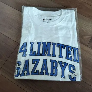 04 Limited Sazabys Champion T셔츠