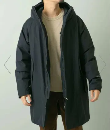 +phenix WINDSTOPPER by GORE-TEX LABS 다운