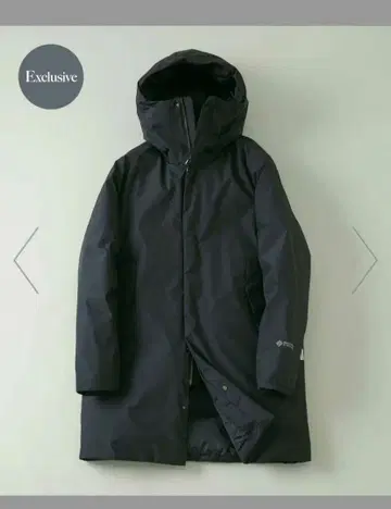 +phenix WINDSTOPPER by GORE-TEX LABS 다운