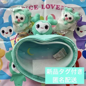 TWICE LOVELYS 미나 미블리 GIGO 묶음 판매