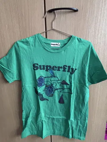 Superfly 슈퍼플라이 굿즈 티셔츠