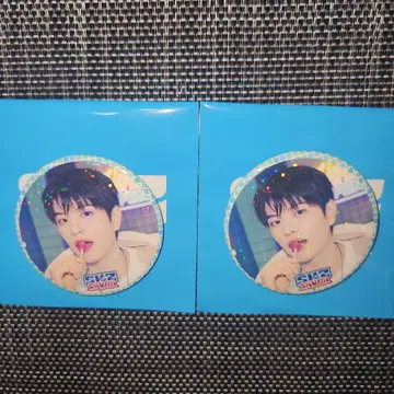 스키즈 JYP 팝업 캔뱃지 승민