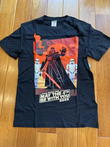 STAR WARS may the force be with you 2025
