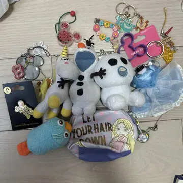 디즈니 굿즈 모음