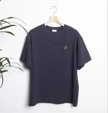 Da-iCE 이와오카 토오루 COMFY 6.6 티셔츠 네이비 사이즈 1
