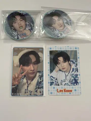 JYP POPUP 2025 팝업 리노 세트
