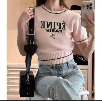 epine PARIS summer knit