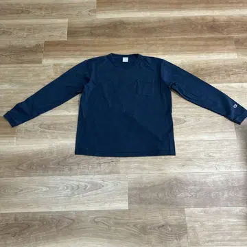Champion t1011 (래글런 3/4 슬리브 티셔츠) L