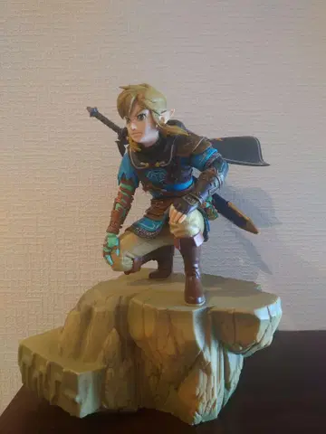 SEGA FIGURIZMA 링크 피규어
