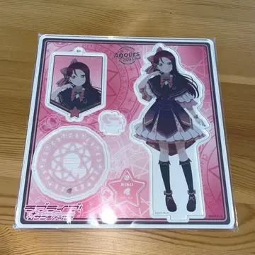 Aqours CLUB 2024 사쿠라우치 리코 아크릴 스탠드
