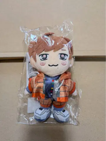 메이 봉제 인형 키링