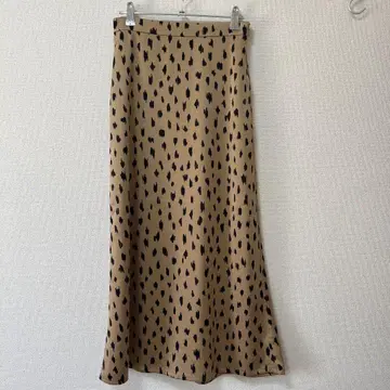 유나이티드 애로우즈 타이트 롱 스커트