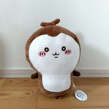 치이카와 장수풍뎅이 BIG 봉제 인형