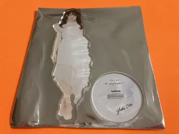 오타 유키 AKB48 66th SPECIAL 복권 아크릴 스탠드