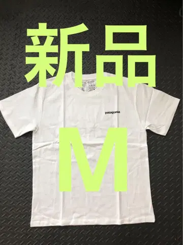 patagonia M 사이즈 티셔츠 남녀 공용