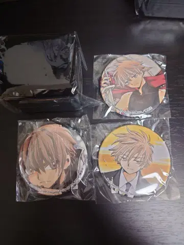 츠바사 크로니클 온라인 복권 샤오랑 세트