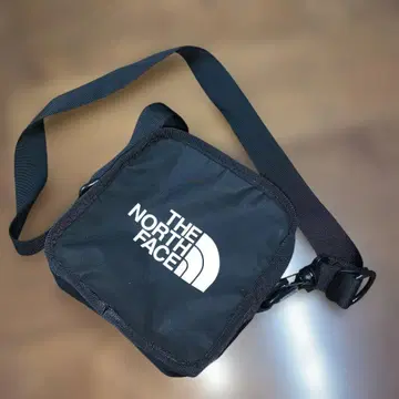 THE NORTH FACE 숄더백 블랙