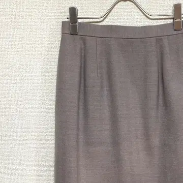 mila schon 미디 스커트 타이트 모 100% 백 슬릿 빅