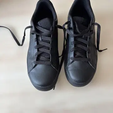 Puma Soft Foam 스니커즈 블랙