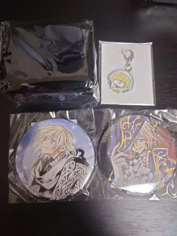 츠바사 크로니클 온라인 뽑기 파이 세트