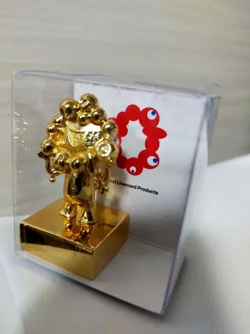 먁먁 금인 골든 스탬프 오사카 간사이 만박 일본 국보전