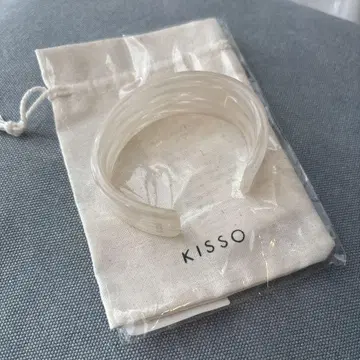 KISSO 키쏘오 뱅글 팔찌