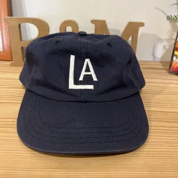 COOPERSTOWN BALL CAP 쿠퍼스타운 캡 네이비