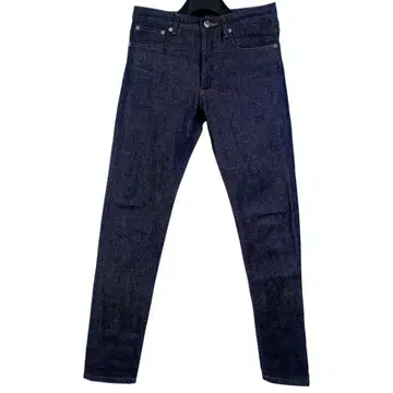 새상품급 A.P.C. 아페쎄 쁘띠 뉴 스탠다드 데님 W28