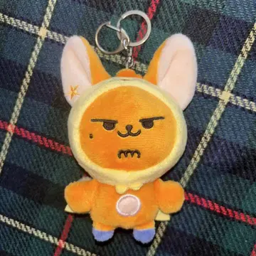 TXT 키링 팬춘