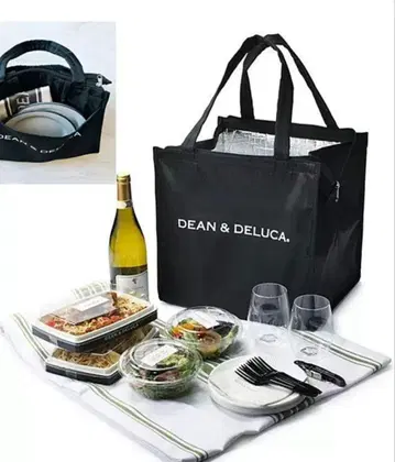 DEAN&DELUCA 보냉 백 L 사이즈