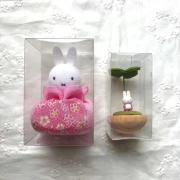 미피 오야츠당 오테다마 흔들흔들 클로버