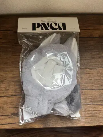 PanchaPancha PNCA 늑대 응원봉 커버 (응원봉 커버)
