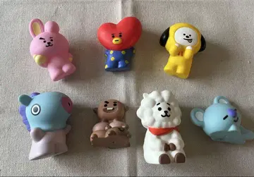 [ BTS ] BT21 피규어 세트