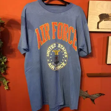 AIR FORCE 티셔츠