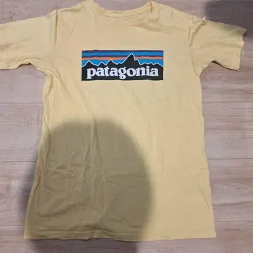 patagonia 티셔츠