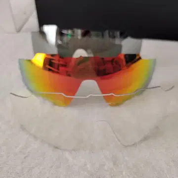 오클리 죠브레이커 OAKLEY JAWBREAKER 렌즈