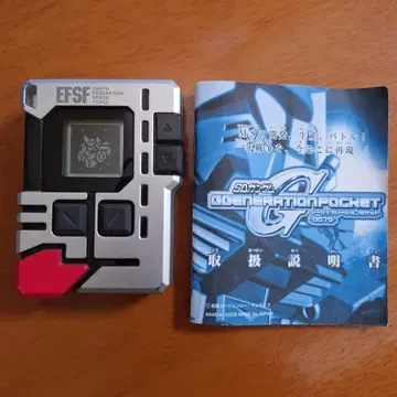SD건담 G제너레이션 포켓 0079 게임