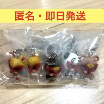 히스테릭미니 메지루시 액세서리 전5종 컴플리트
