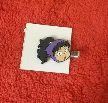 닌타마 란타로 앞머리 클립 쿠쿠치 헤이스케