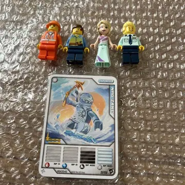 LEGO 미니 피규어