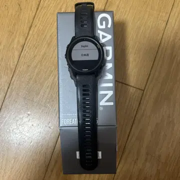 GARMIN foreAthlete 745 블랙