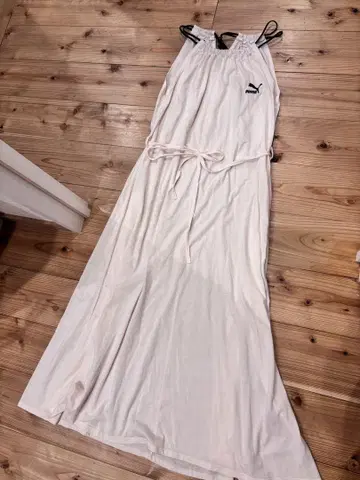 PUMA x SNIDEL 캐미 원피스