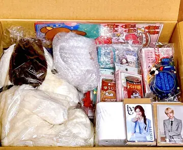 논장르 묶음 판매 산리오 산엑스 디즈니 캐릭터