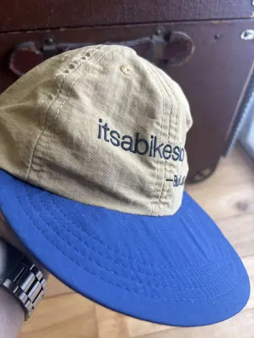 Blue Lug 캡