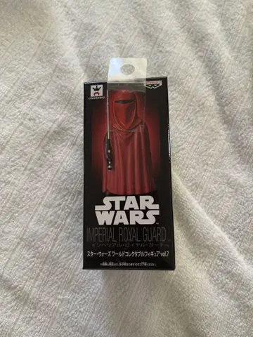 STAR WARS IMPERIAL ROYAL GUARD WCF
