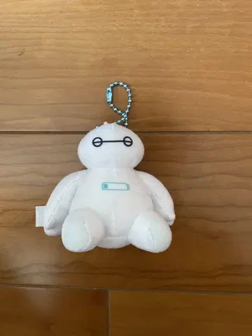 디즈니 베이맥스 키체인