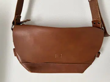 MANO FECE 마노페스 H1203 숄더백 천연 가죽